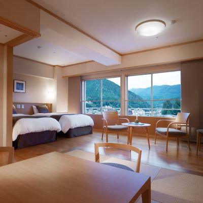 高級榻榻米房 下呂溫泉-水明館優惠