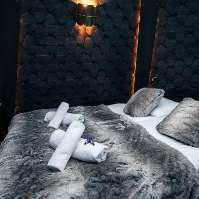 Kammi Glass Igloo Suite Apukka Resort Promo Code