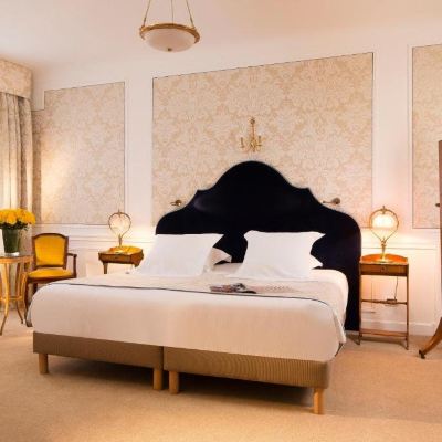 Superior Room Hotel le Negresco Promo Code