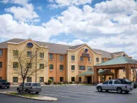 Comfort Suites West Indianapolis - Brownsburg Hotels in Brownsburg