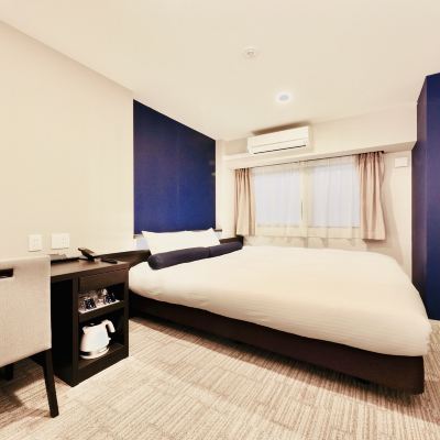 標準雙人床房 心齋橋水晶酒店優惠