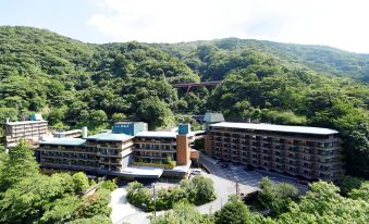 Hakone Yumoto Onsen Hotel Nanpuso