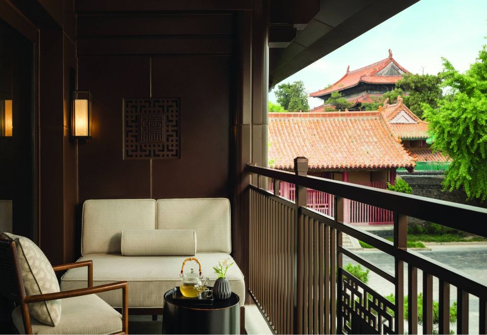 JW Marriott Hotel QufuGuestroom (Double Bed)