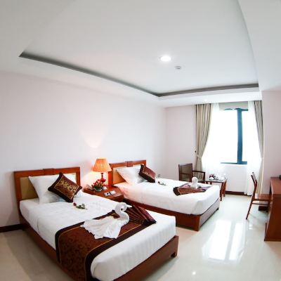 Junior Twin Room Kim Thai Hotel Promo Code