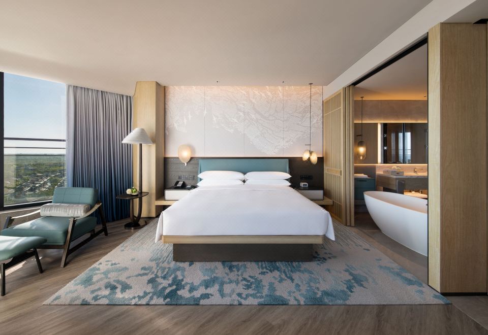 觀海海景套房【朝日與落霞】