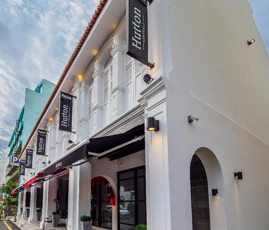 Hutton Suites Hotel Managed By The Ascott Limited - Penang