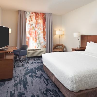 King Room Fairfield Inn & Suites by Marriott Orlando International Drive/Convention Center Promo Code