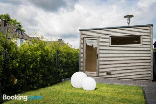 高级公寓（带桑拿浴室）