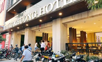 Chau Khuong Hotel