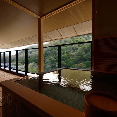 マウンテンビュースイート 作並ゆづくしSalon一の坊 クーポン