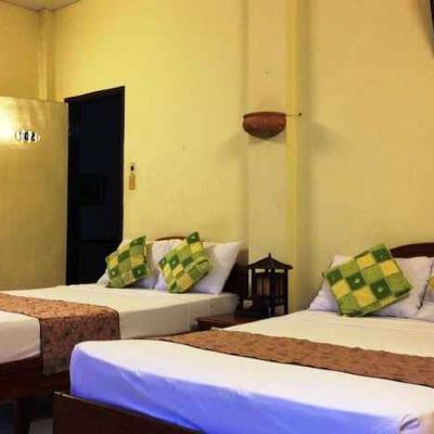 Standard Double Room Dong Loi Hotel Promo Code