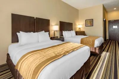 Comfort Inn & Suites Các khách sạn ở 