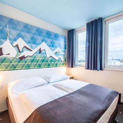 Double Room B&B Hotel Rosenheim Promo Code