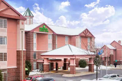 Wyndham Garden Madison Fitchburg Hotels in 