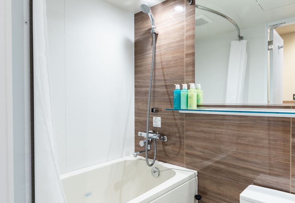 Hotel KazusayaSemi Double Room, Non Smoking (with Bathtub)