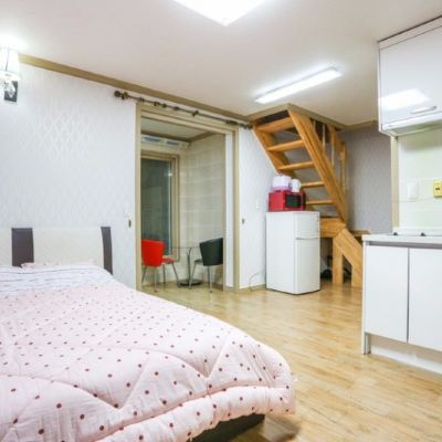 Cumulus Geojedo Azure Sky Pension 쿠폰