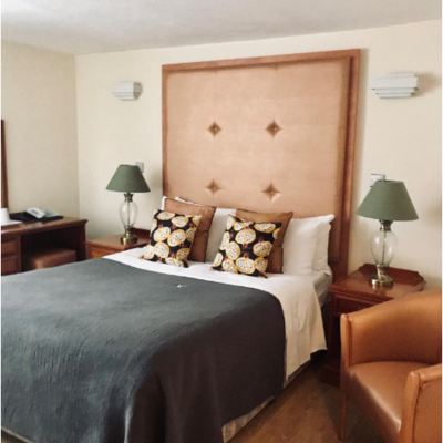 Small Double Room Lensfield Hotel Promo Code