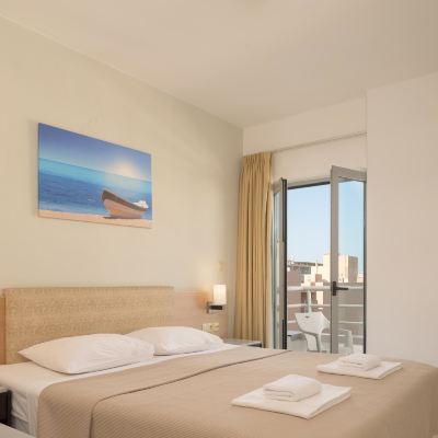Standard Room Sergios Hotel Promo Code