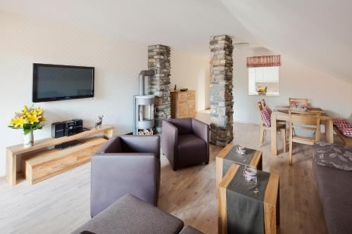 豪华三居室公寓