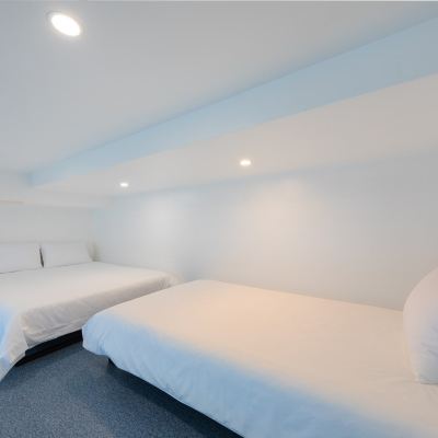 Room 101 Families Only (Styler/Netflix Free/Twin) 강릉 카루스파펜션 쿠폰
