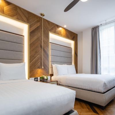 Accessible Room With Double Bed Hotel 32One Promo Code