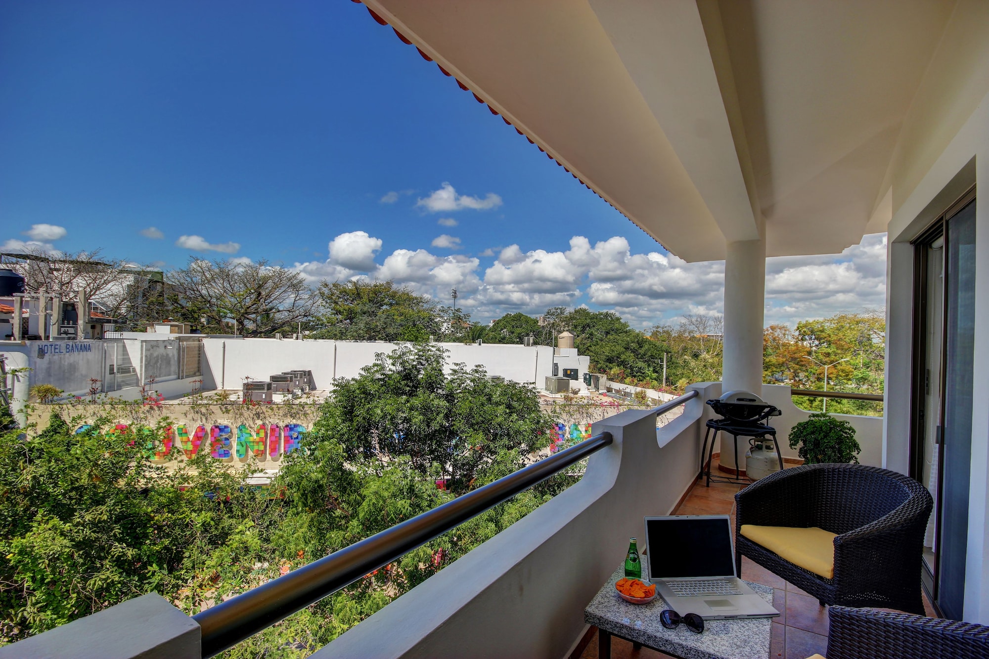 Riviera Maya Suites帕尔马两卧室客房 - 第五大道