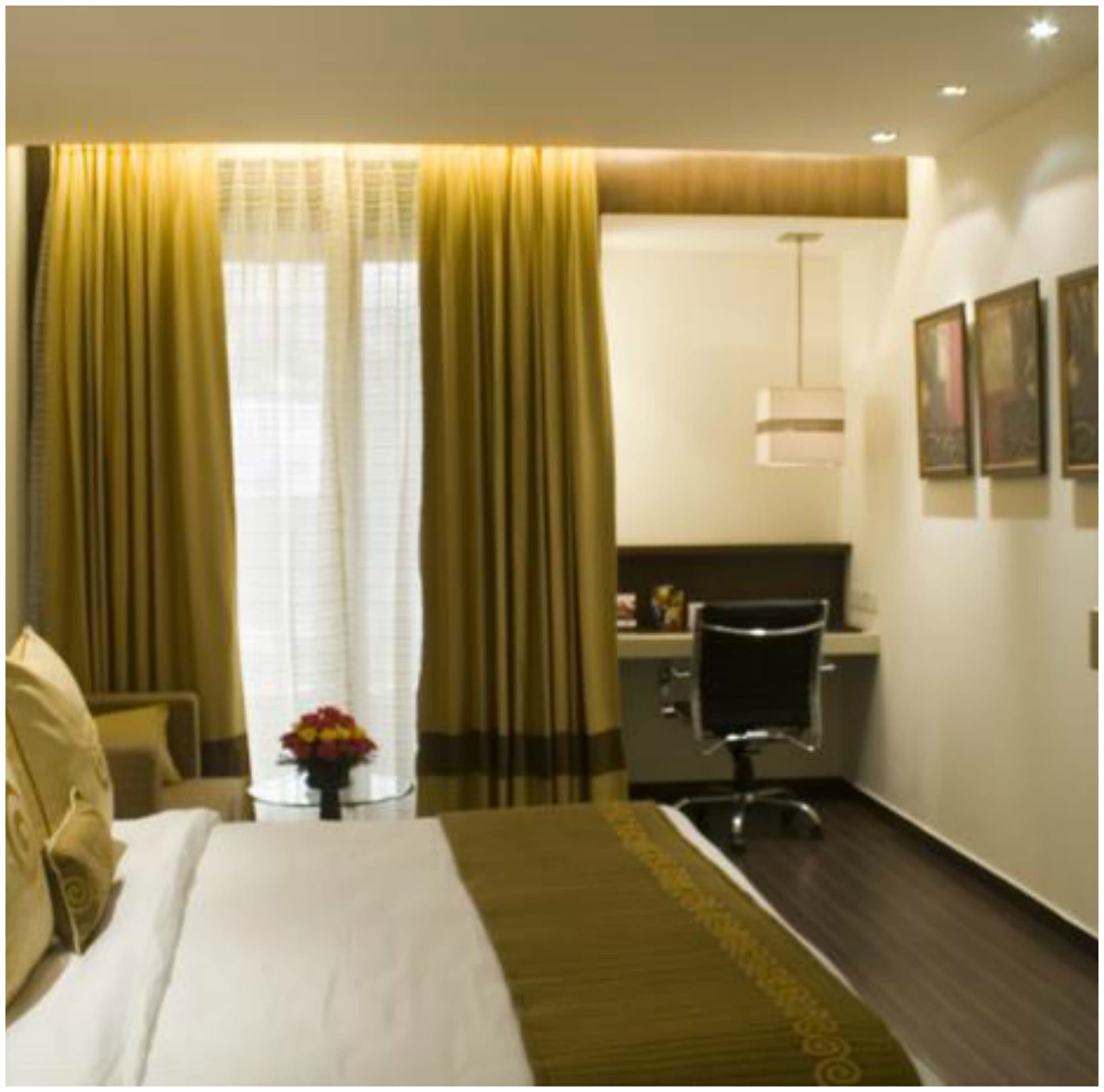 高级俱乐部客房