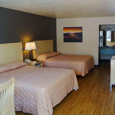 Standard Deluxe Two Queen Room Virgin River Hotel and Casino Promo Code