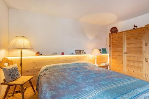 高级一卧室带阳台公寓