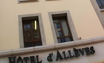 Hotel d'Alleves