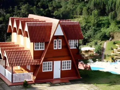 China Park Eco Resort Ξενοδοχεία στην πόλη 