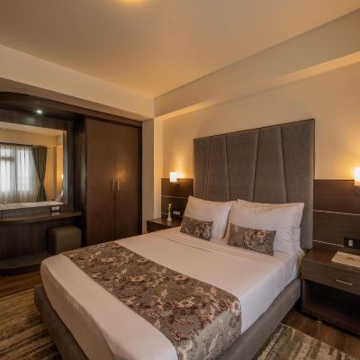 Standard Room Udaan Woodberry Hotel & Spa Promo Code