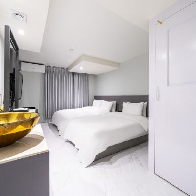 豪華雙床房 萊尼思飯店優惠