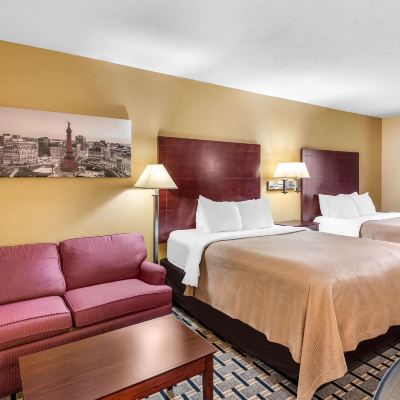 Accessible Room With Two Queen Bed Clarion Inn & Suites Northwest Promo Code