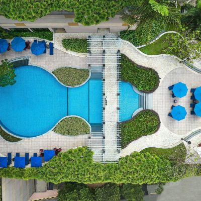 Room With 2 Single Beds Kupon The Westin Kuala Lumpur