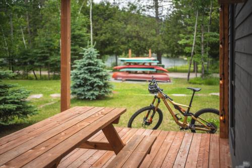 套房（带露台）