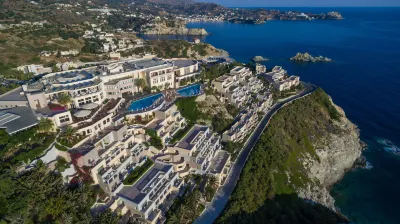 Athina Palace Resort & Spa Hotels in 