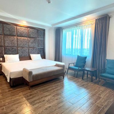 Luxury Room NewDay Hotel Promo Code