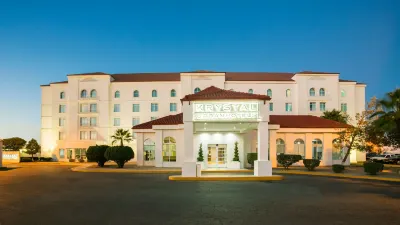 Krystal Urban Ciudad Juarez by US Consulate Các khách sạn ở 