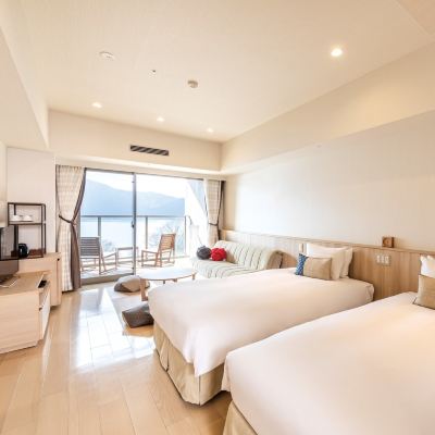 スタンダードルーム(禁煙) 箱根・芦ノ湖 はなをり クーポン