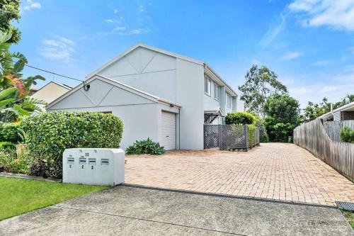 标准三卧室公寓