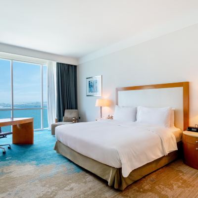 Two-Bedroom Suite With Sea View Hilton Doha Promo Code