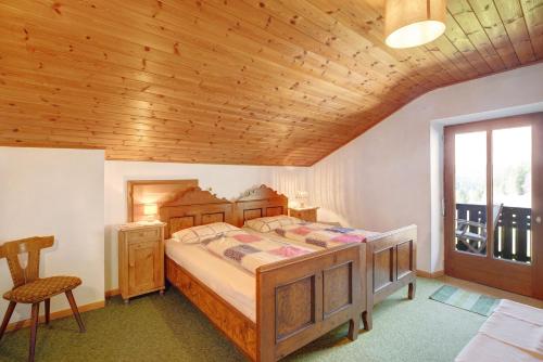 高级三卧室公寓