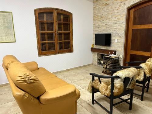 Recanto Alpinista Natureza e Aventura Para família e Casais de AmigosThree-Bedroom House