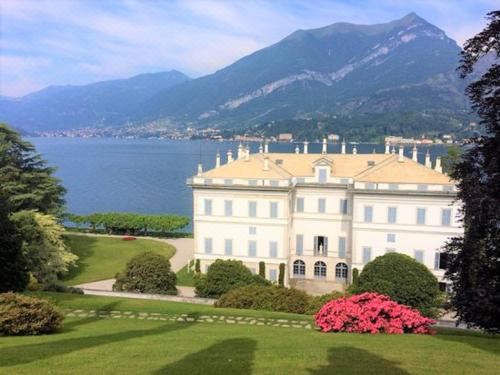 享有花园景致的公寓