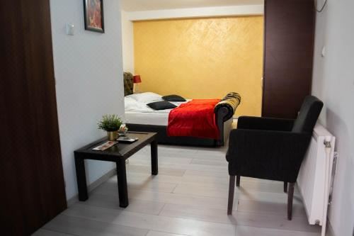 豪华双人间带淋浴