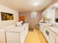 Express Gateway in Stevens Point with fully enclosed fence for backyard!