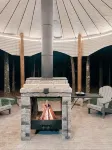 The Grainery is a cozy farm stay, nestled in the Ozark hills