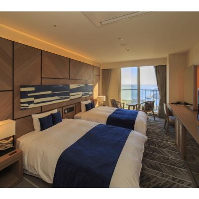 Superior Twin Room *from Apr.: No View Designation 弓張の丘ホテル クーポン
