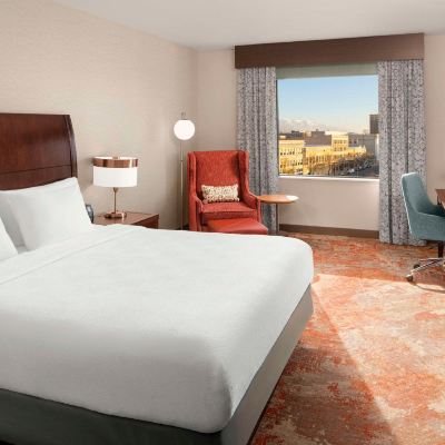 1 KING BED Hilton Garden Inn Ogden Promo Code